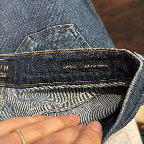 Citizens of Humanity Rocket High Rise Skinny’s - Picture 6 of 9